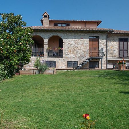 Dolce Alba Bed & Breakfast Montecastrilli Екстериор снимка